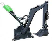 Экскаватор