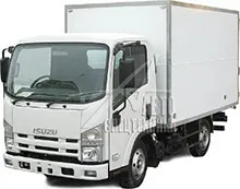 Рефрижератор Isuzu Elf 5.2