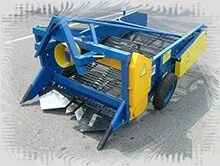 Картофелекопалка КТН 