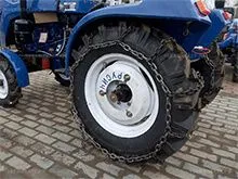 Цепи противоскольжения 7.5-20