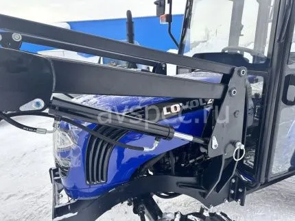трактор foton lovol te-244