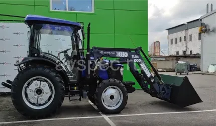 Фронтальный погрузчик TURS-1000 для Lovol TH-804