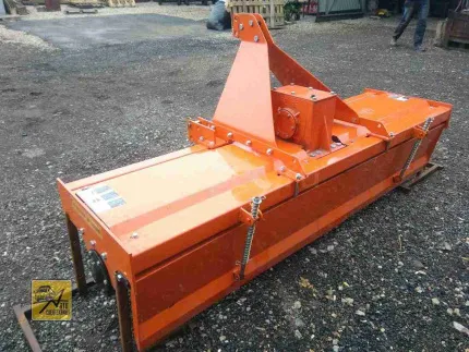 Почвофреза 1GQN-220 с усиленными креплениями