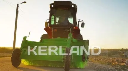 Щётка подметальная Керланд МП1600