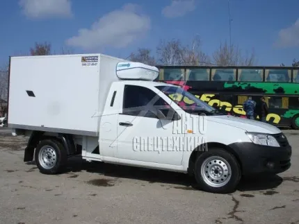 Рефрижератор ВИС 2349 на базе Лада Гранта