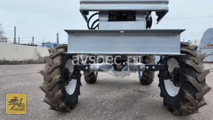 Минитрактор Феникс Р-2 с отвалом