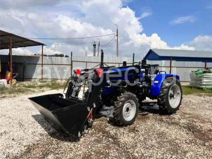 трактор foton lovol te-244