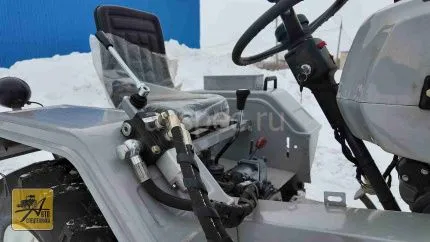 трактор rusich t18 chuvashpiller