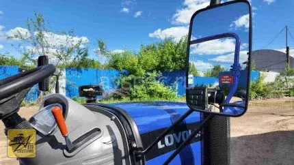 Трактор Lovol TE 354 HT