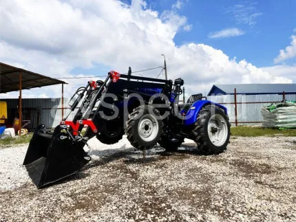 трактор foton lovol te-244