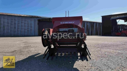 Картофелекопалка ККО-500