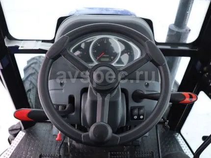 Трактор РУСИЧ TB-804 GI с ПСМ