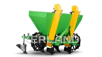 Картофелесажалка двухрядная Kerland СТ-2