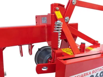 Роторная Косилка Wirax 1,65