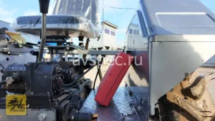 трактор rusich t18 chuvashpiller