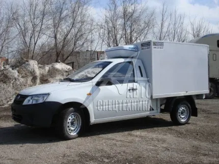 Рефрижератор ВИС 2349 на базе Лада Гранта