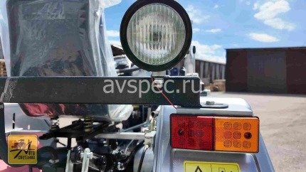 трактор rusich t18 chuvashpiller