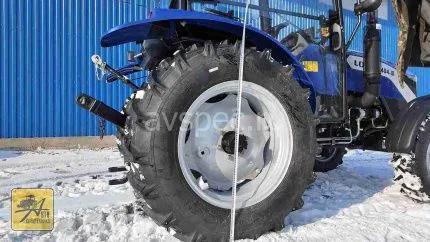 трактор foton lovol te-244