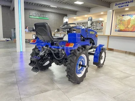 трактор rusich t12 chuvashpiller