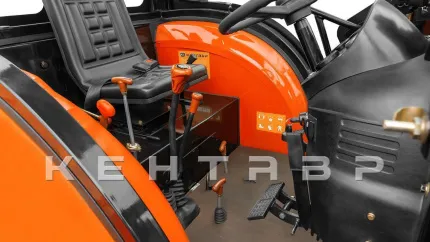 трактор rusich t18 chuvashpiller