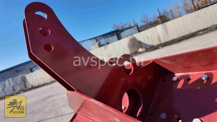 Картофелекопалка ККО-500