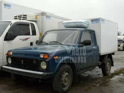 Рефрижератор ВИС 2346