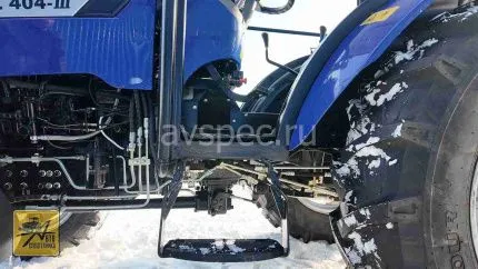 трактор foton lovol te-244