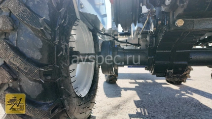 трактор rusich t18 chuvashpiller