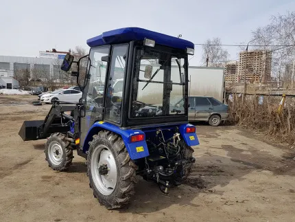 трактор foton lovol te-244
