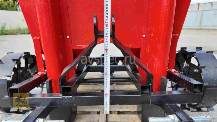 Картофелесажалка двухрядная Феникс