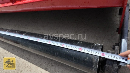 Мульчер косилка измельчитель SCQ-180