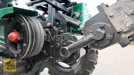 трактор fighter t122