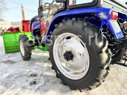 трактор foton lovol te-244