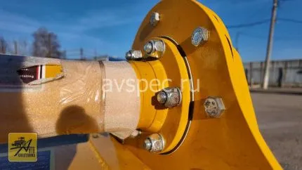 Почвофреза KRT 140