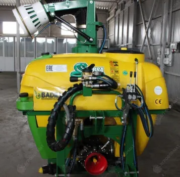 Опрыскиватель навесной CANON 800 (роботизированный) (BADILLI)