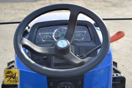 Минитрактор SOLIS 26