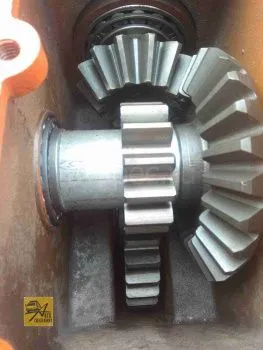 Почвофреза 1GQN-200 захват 2м