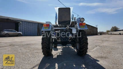 трактор rusich t18 chuvashpiller