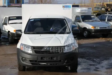 Изотермический фургон ВИС 2349 на базе Лада Гранта