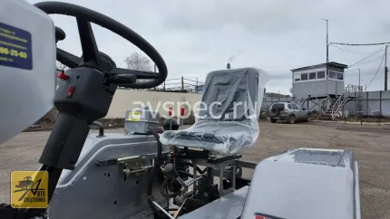 Минитрактор Феникс Р-2 с отвалом