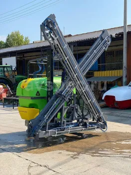 Опрыскиватель полевой навесной X FORCE600 (MOSH)