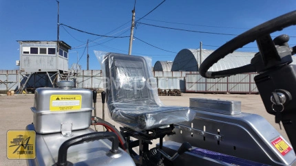 трактор rusich t18 chuvashpiller