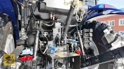 трактор foton lovol te-244