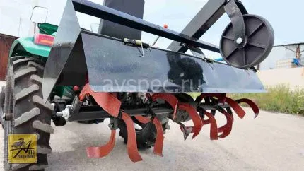 трактор fighter t122