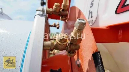 Опрыскиватель садовый вентиляторный WINDY400 (MOSH)