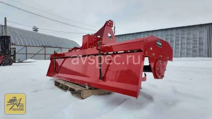 Почвофреза 1GQN-220 G с гипоидной передачей