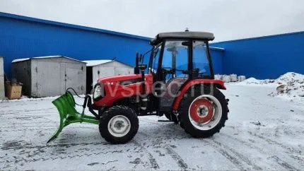 Отвал Kerland S544