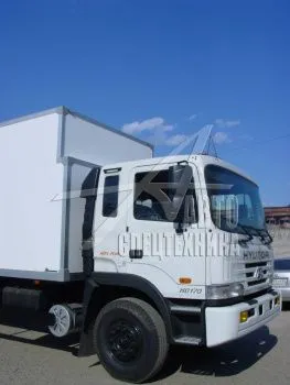 Фургон сэндвич Hyundai HD-170