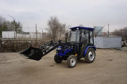 трактор foton lovol te-244