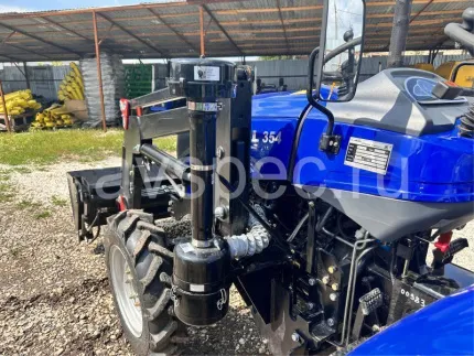 трактор foton lovol te-244